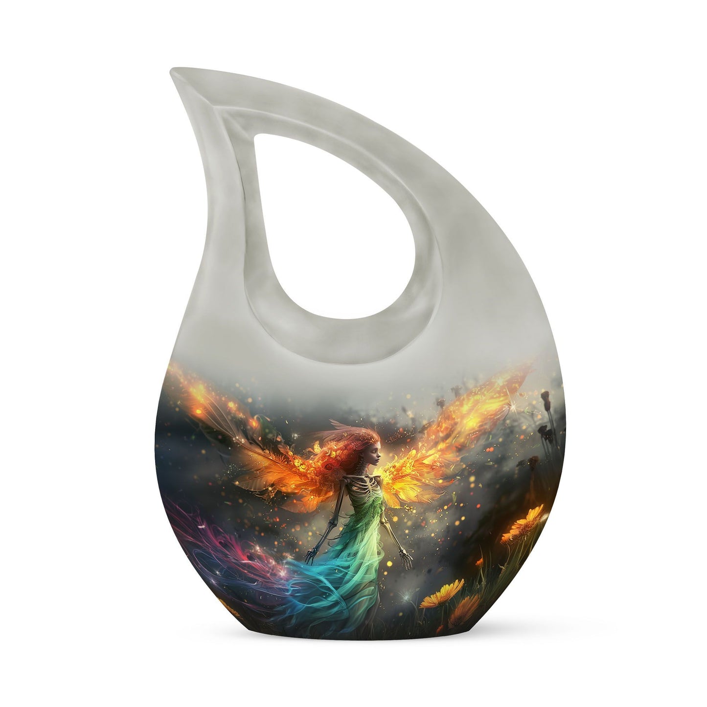Memorial urn 'The Enchantress Of Urn