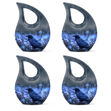 Mini Urn Set of 4 -3