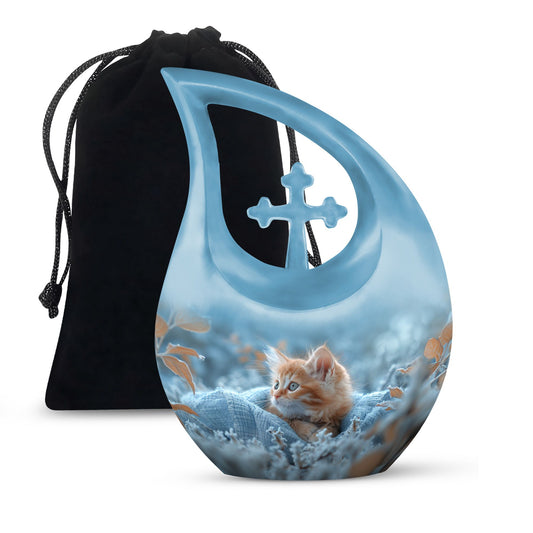 Ember Eyed Large Urn