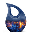 The Flame Wrought Urn,