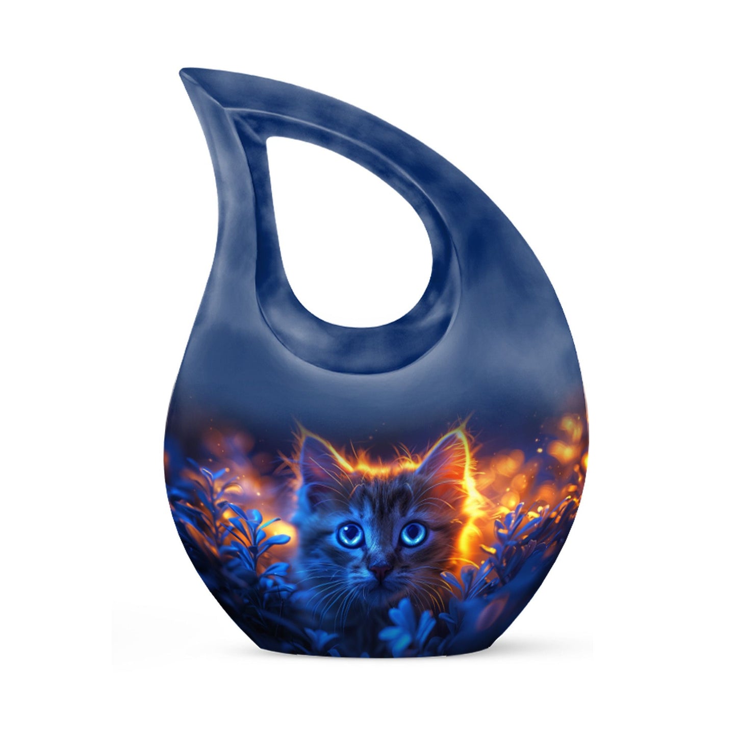 The Flame Wrought Urn,