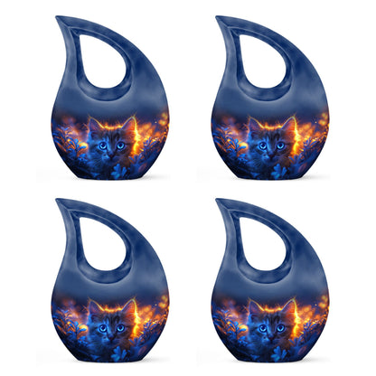 The Flame Wrought Urn,