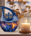 The Flame Wrought Urn,