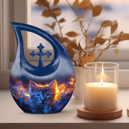 The Flame Wrought Urn,