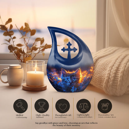 The Flame Wrought Urn,