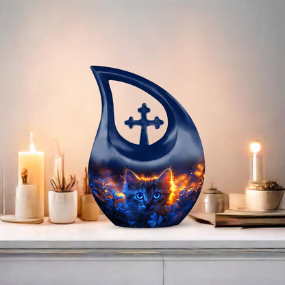 The Flame Wrought Urn,
