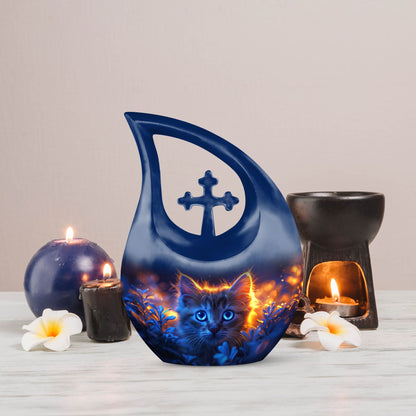 The Flame Wrought Urn,
