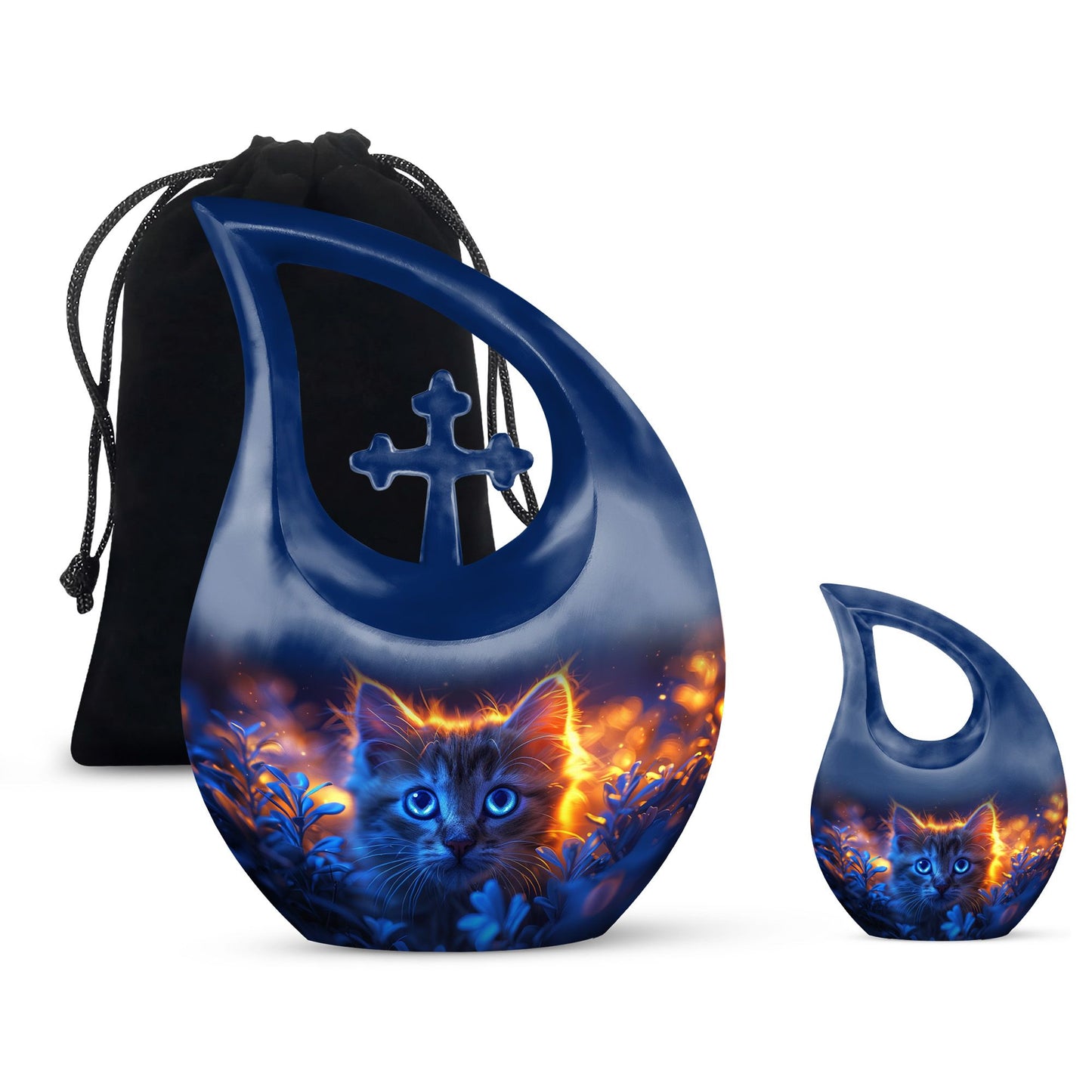The Flame Wrought Urn,