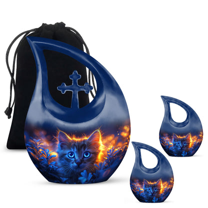 The Flame Wrought Urn,
