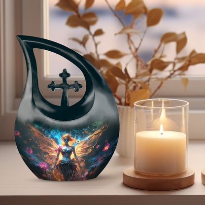 The Raven's Moonlit Urn, 