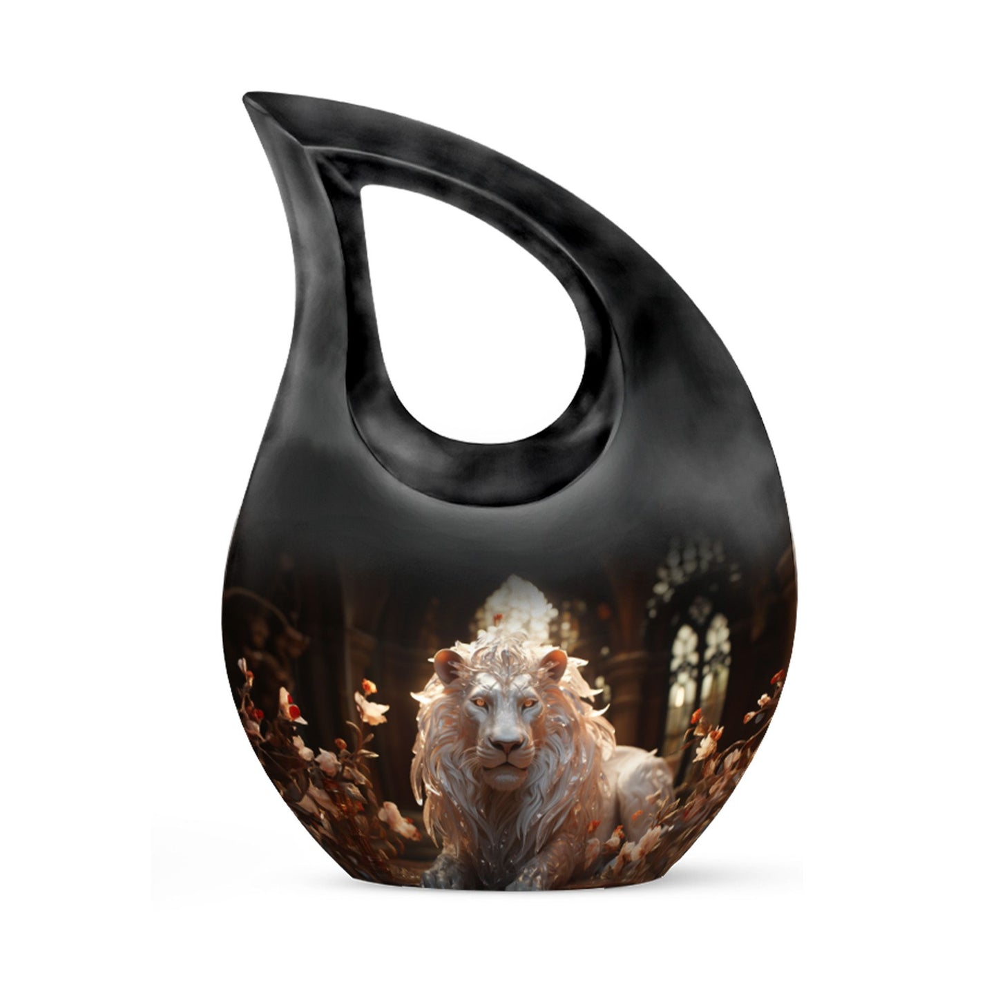 10-inch 'Love In The Urn' memorial urn
