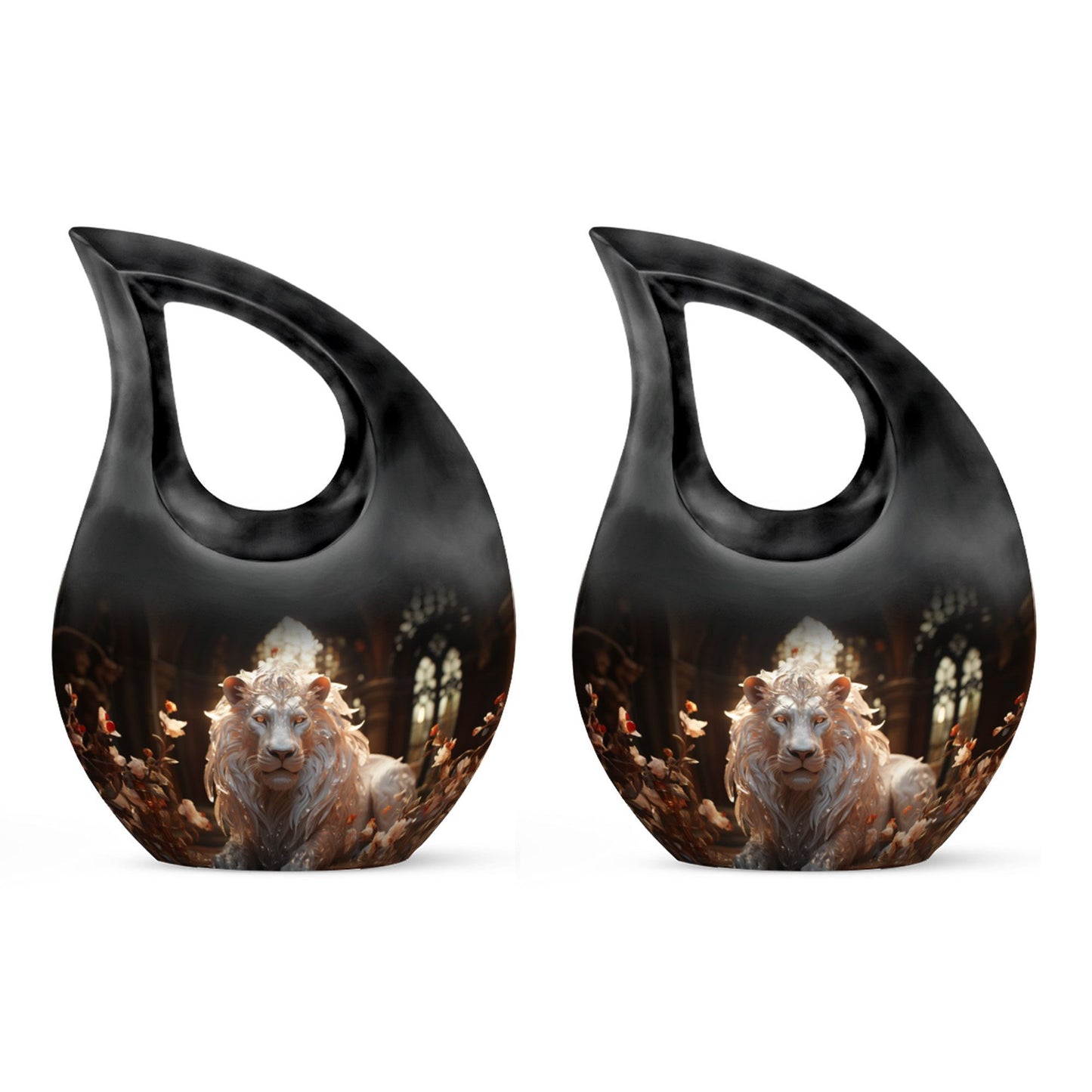 10-inch 'Love In The Urn' memorial urn