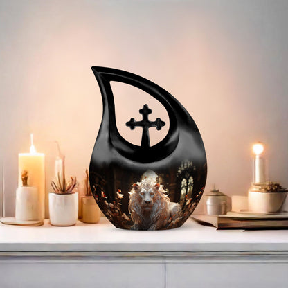 10-inch 'Love In The Urn' memorial urn
