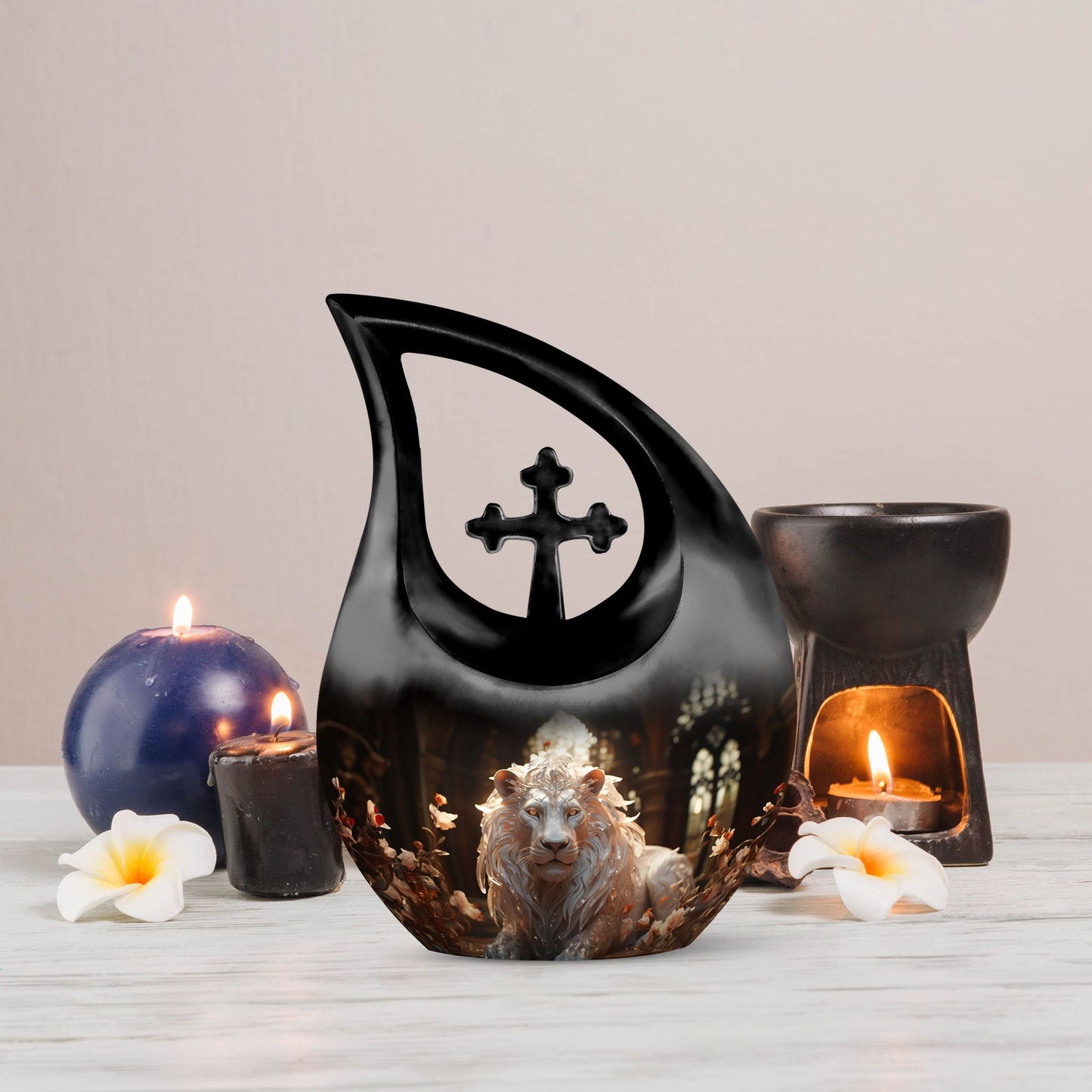 10-inch 'Love In The Urn' memorial urn