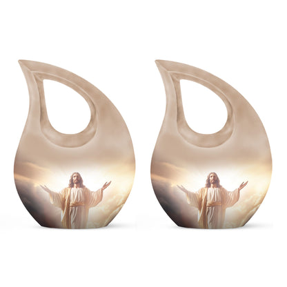 10-inch Jesuses Urn,