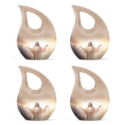 10-inch Jesuses Urn,