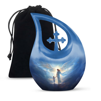 10 inch Angels Urn 