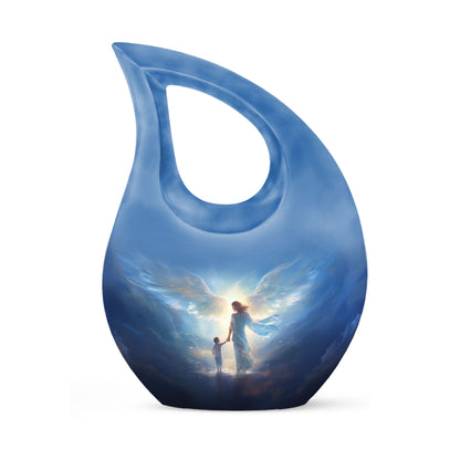 10 inch Angels Urn 