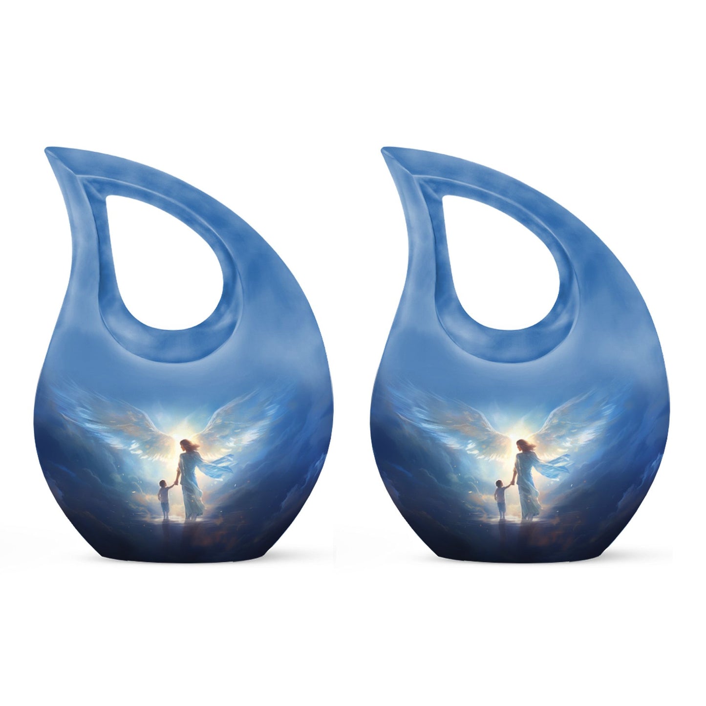 10 inch Angels Urn 