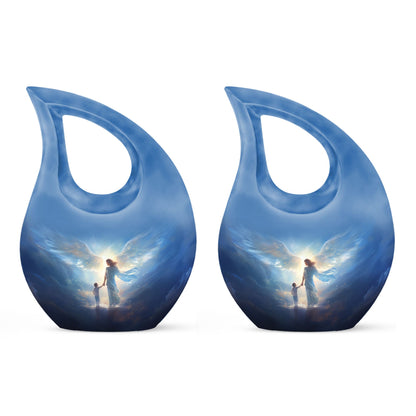 10 inch Angels Urn 
