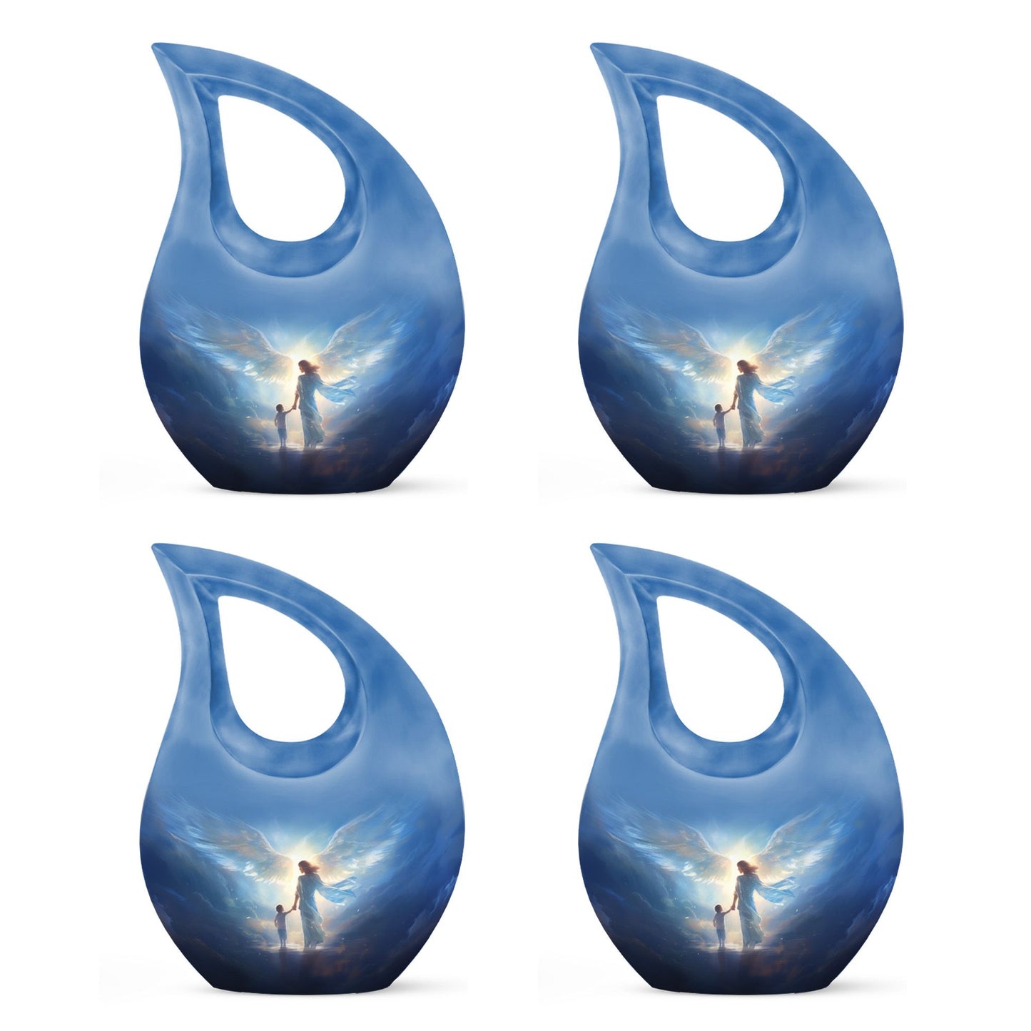 10 inch Angels Urn 