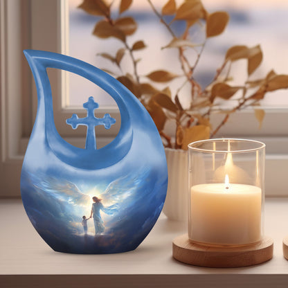 10 inch Angels Urn 