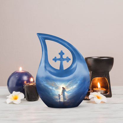10 inch Angels Urn 
