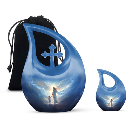 10 inch Angels Urn 