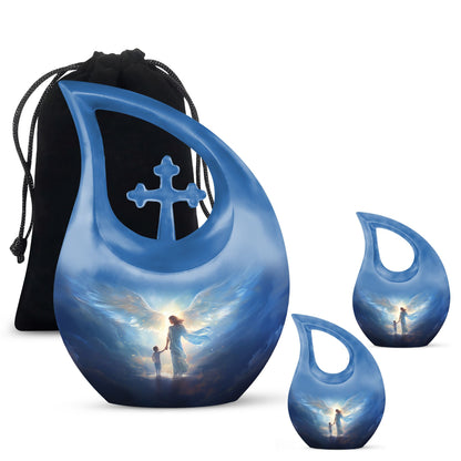 10 inch Angels Urn 
