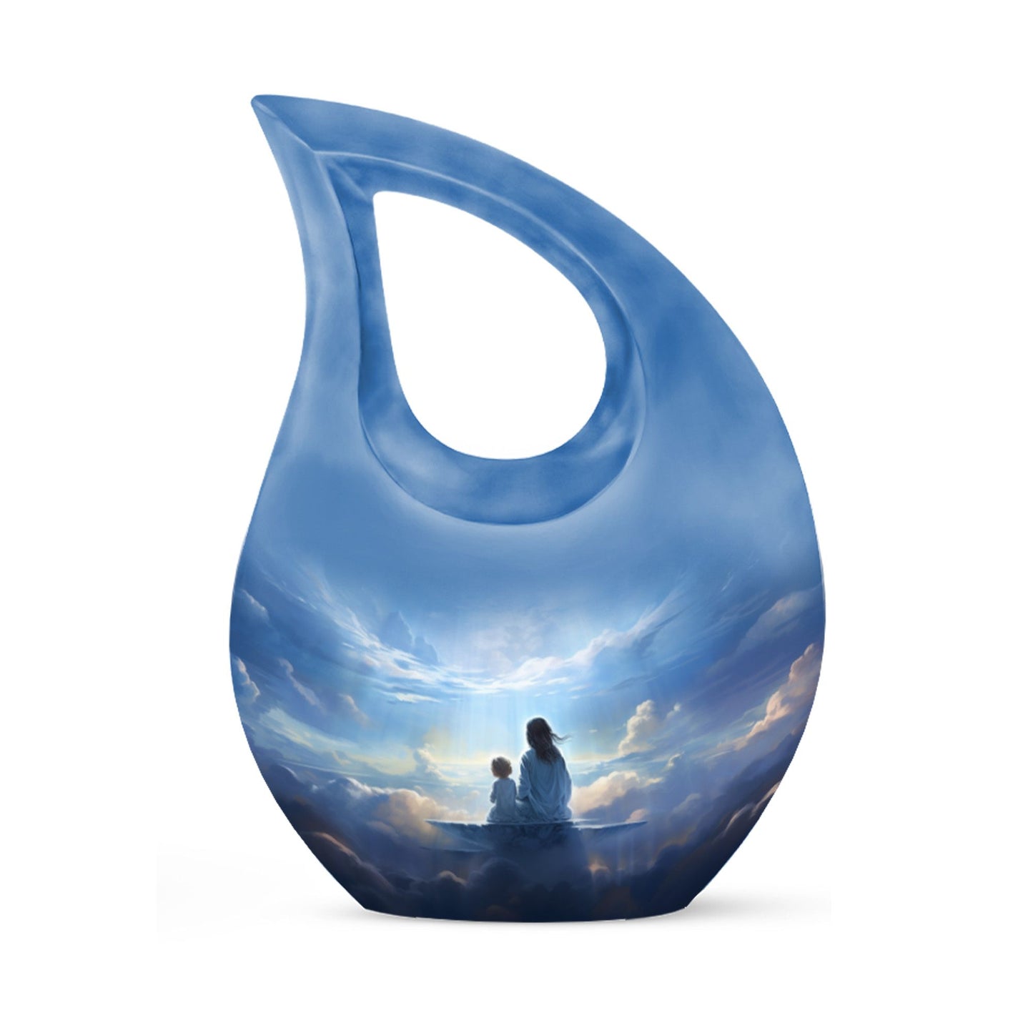 10-inch Angels Urn 