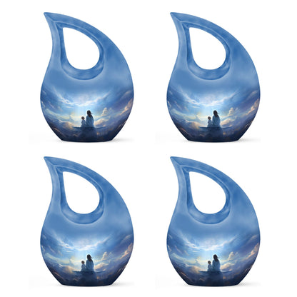 10-inch Angels Urn 