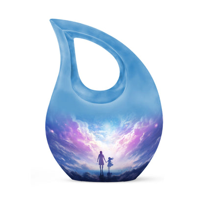 10-inch Angels Urn 