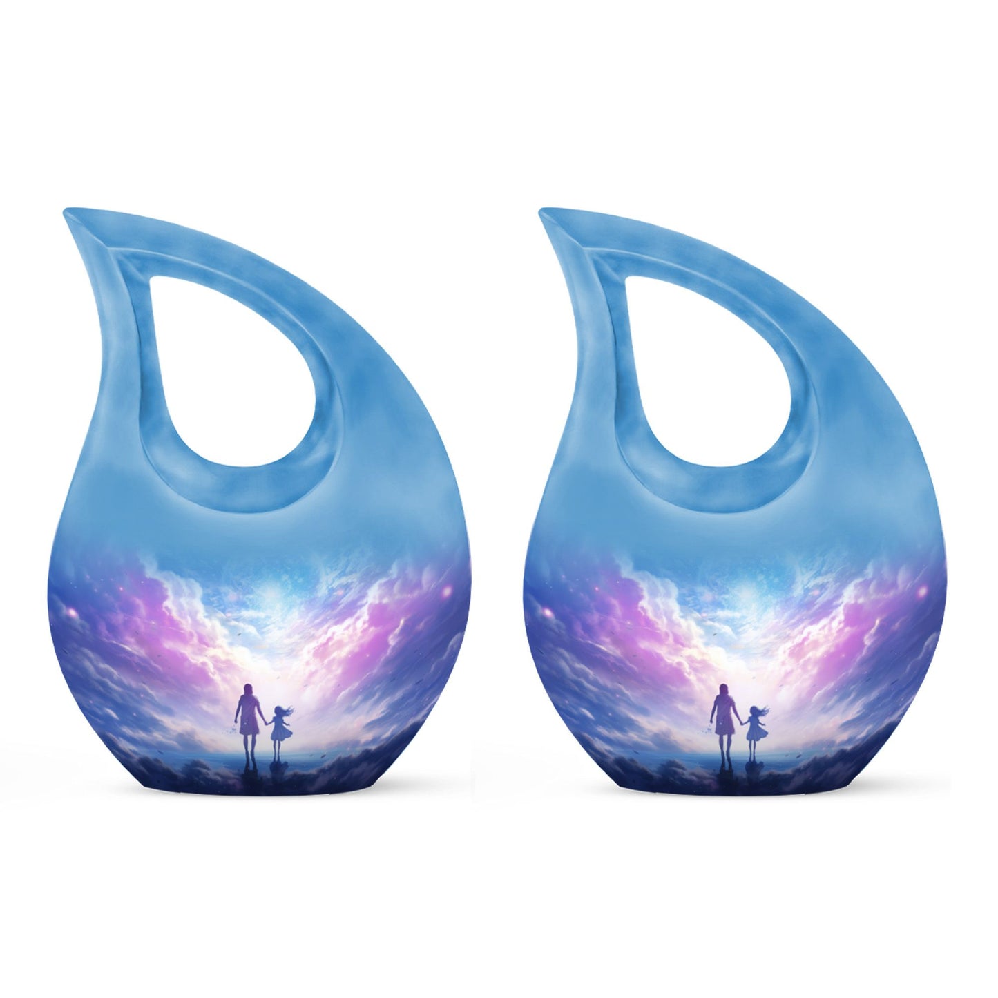 10-inch Angels Urn 