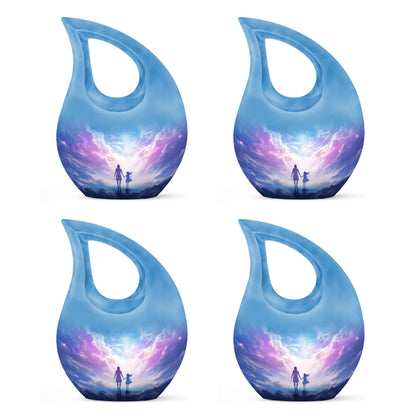 10-inch Angels Urn 