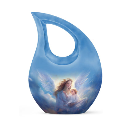 10-inch Angels Urn