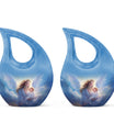 10-inch Angels Urn