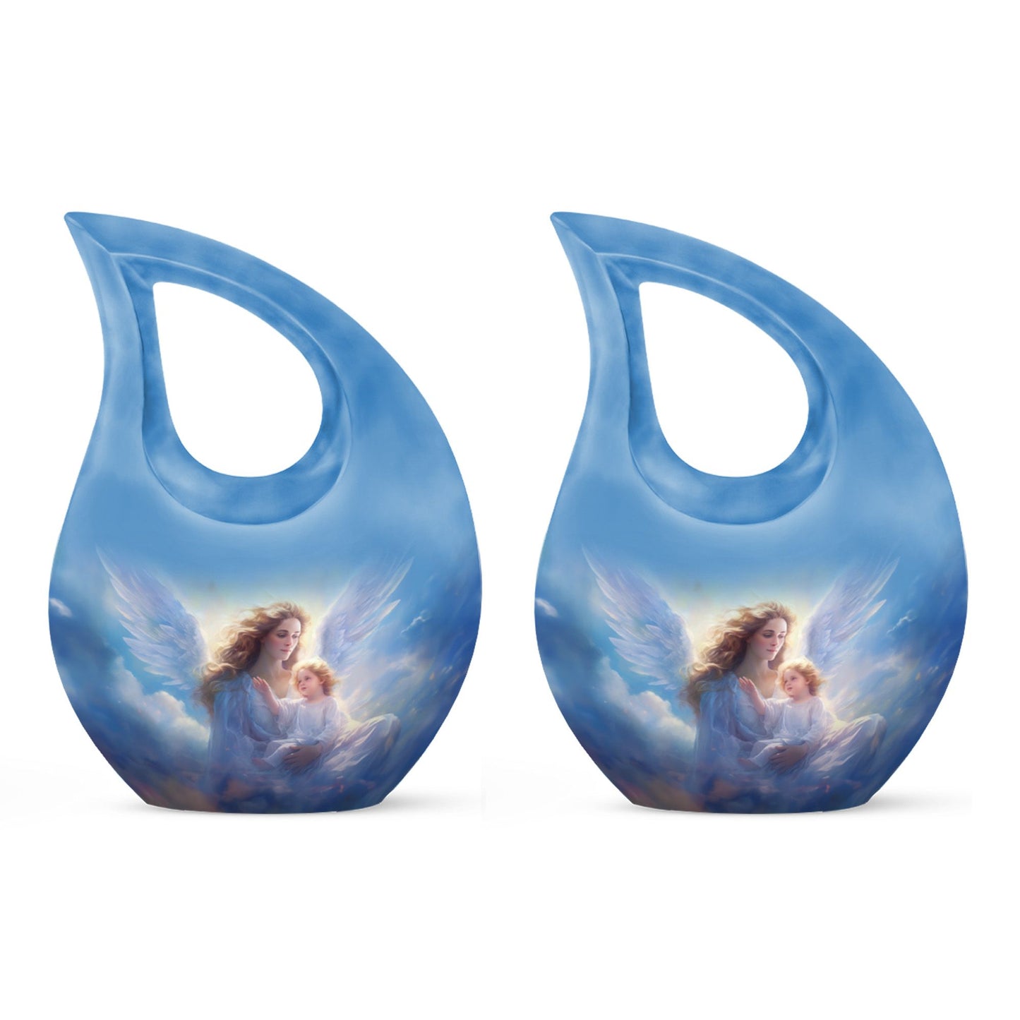 10-inch Angels Urn