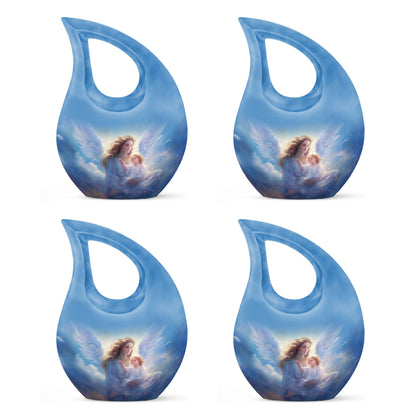10-inch Angels Urn