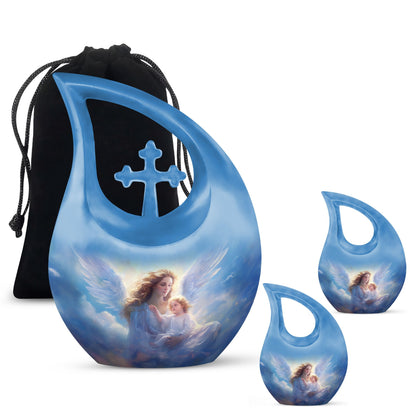 10-inch Angels Urn
