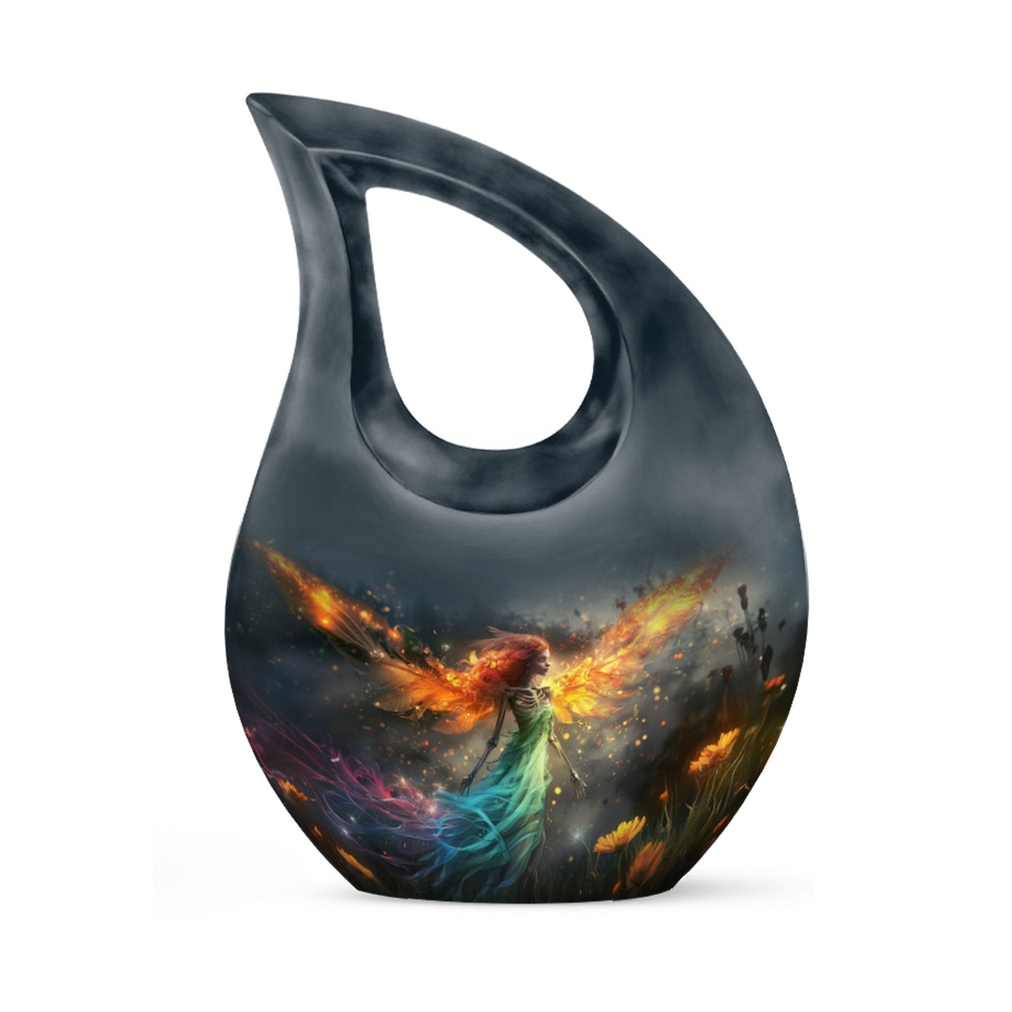 10-inch Angels Urn,