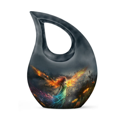 10-inch Angels Urn,