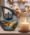 10-inch Angels Urn,