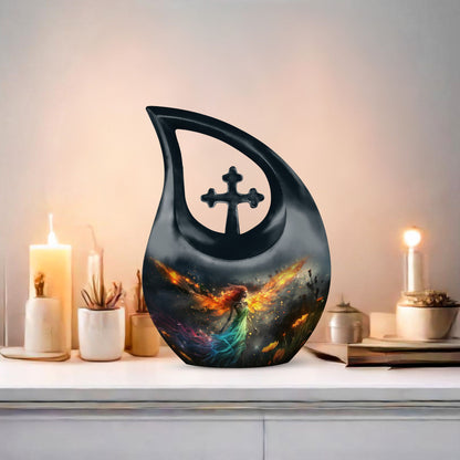 10-inch Angels Urn,
