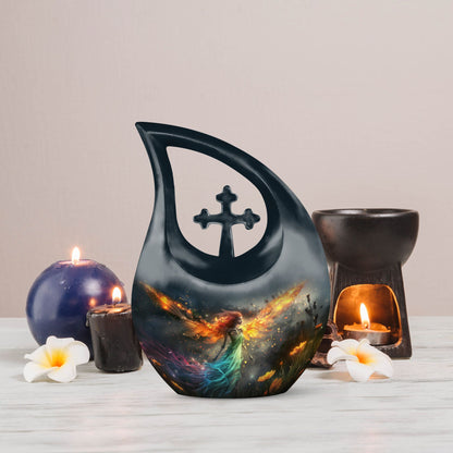 10-inch Angels Urn,
