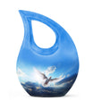 10 inch Dove Urn 