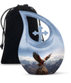 10-inch Eagle Urn 