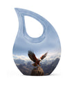 10-inch Eagle Urn 