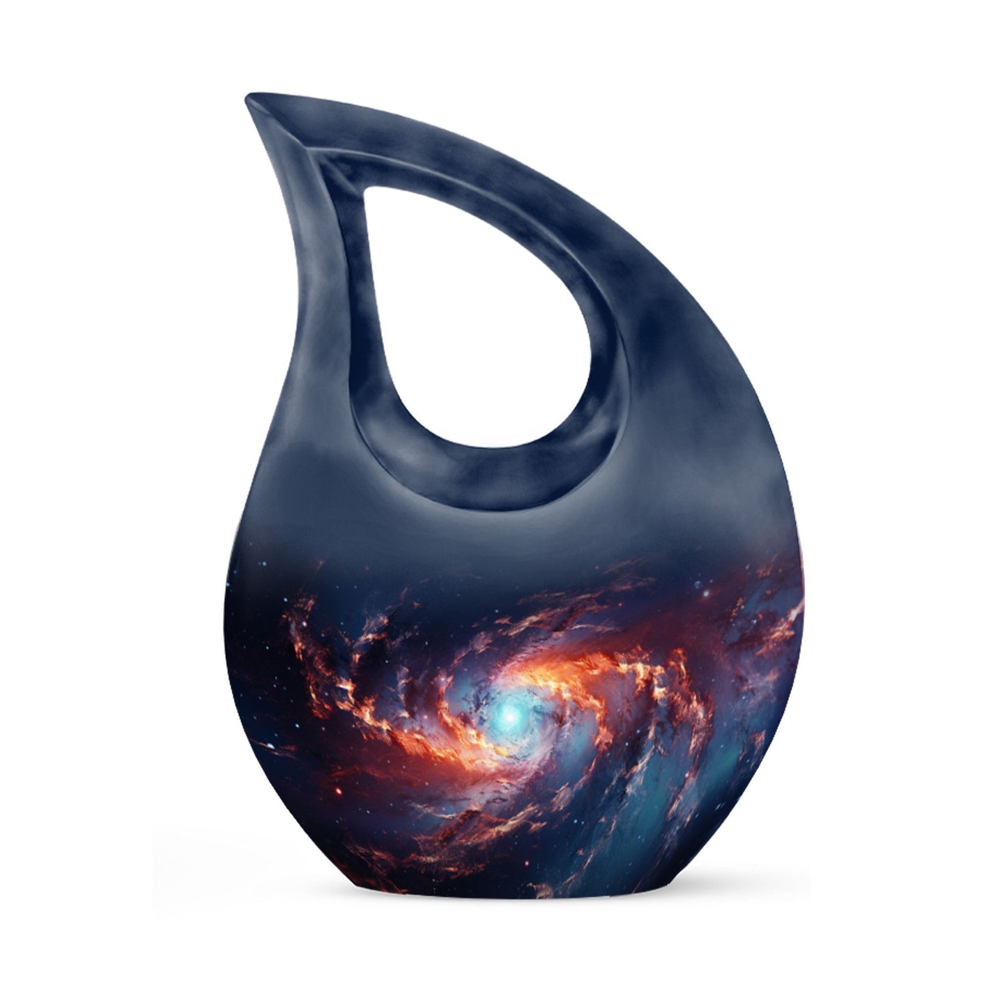 10 inch Galaxy Urn 