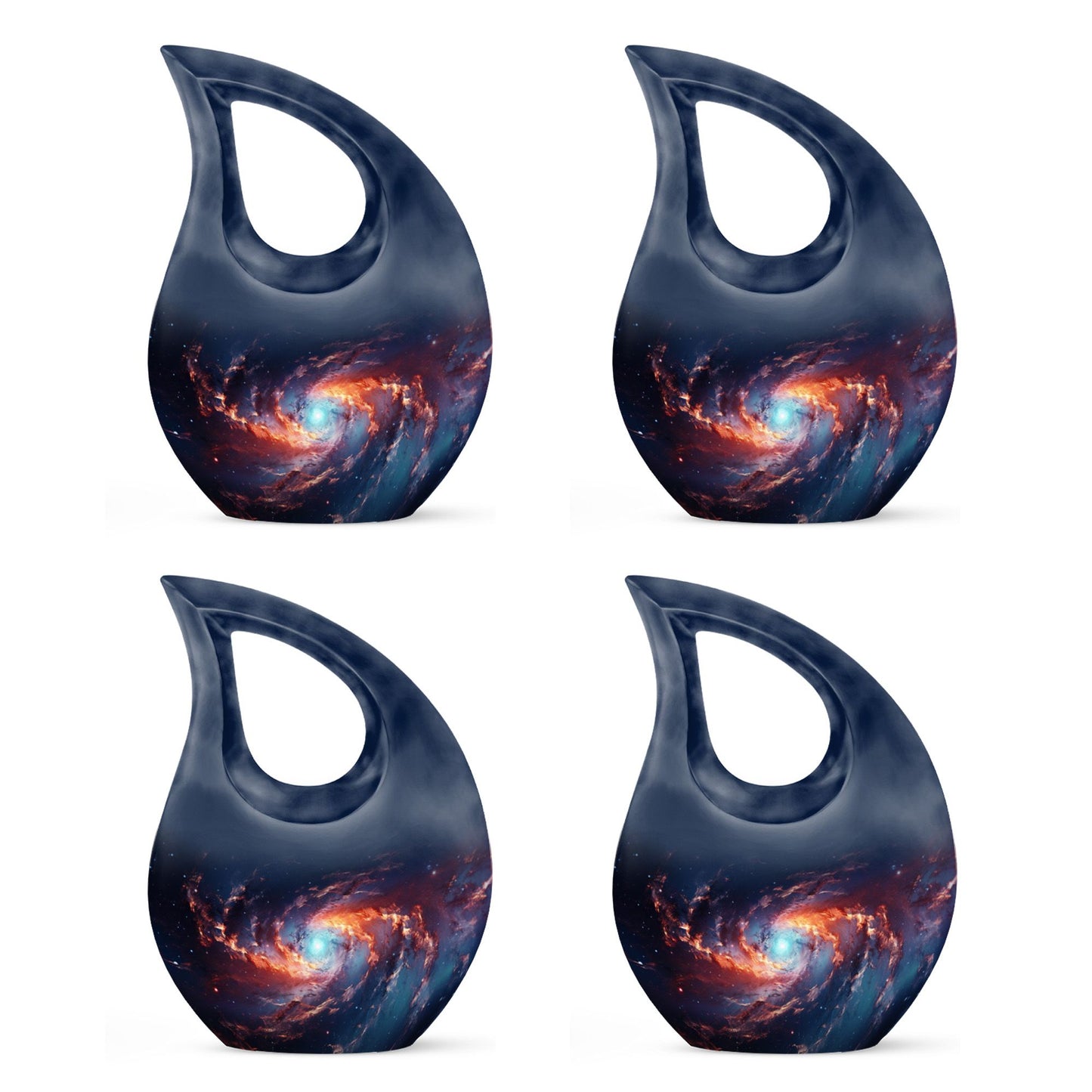 10 inch Galaxy Urn 