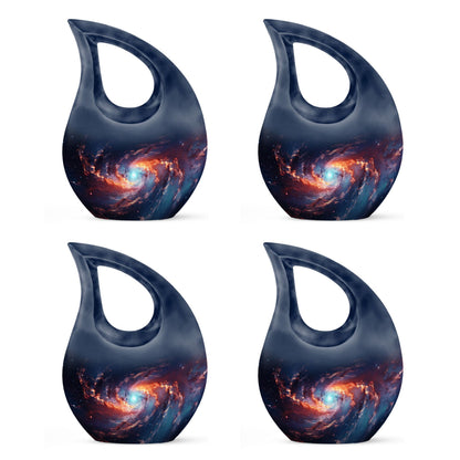 10 inch Galaxy Urn 